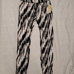 NWT Micheal Kors Womens Leggings